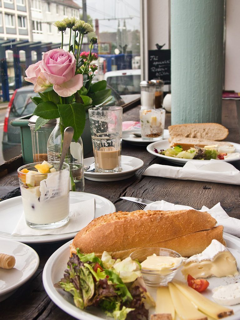 Café LIVRES in Essen – Frühstück und Bruch in vielen Variationen